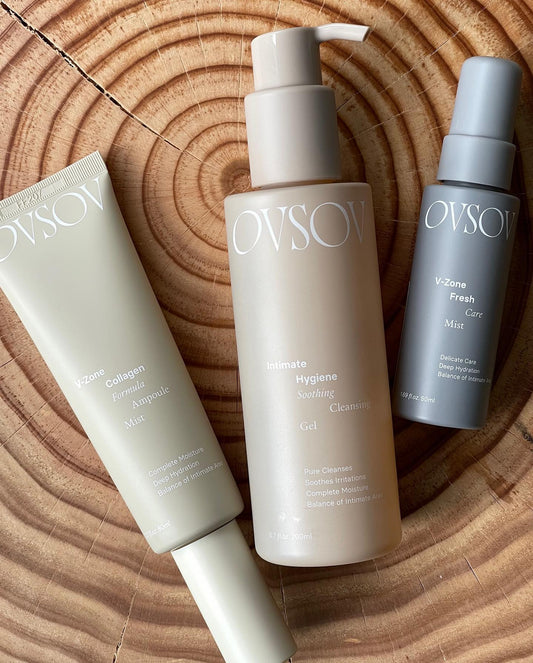 OVSOV V-Zone Fresh Care Mist