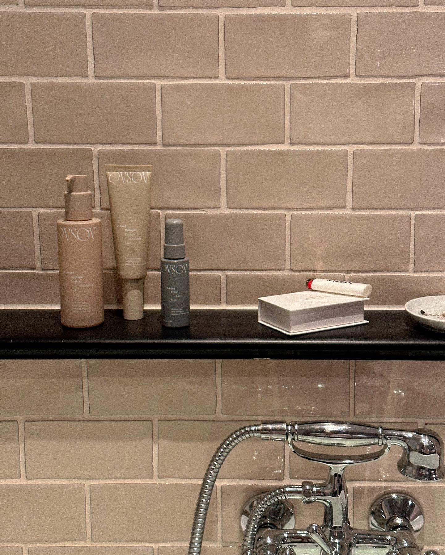 OVSOV V-Zone Fresh Care Mist