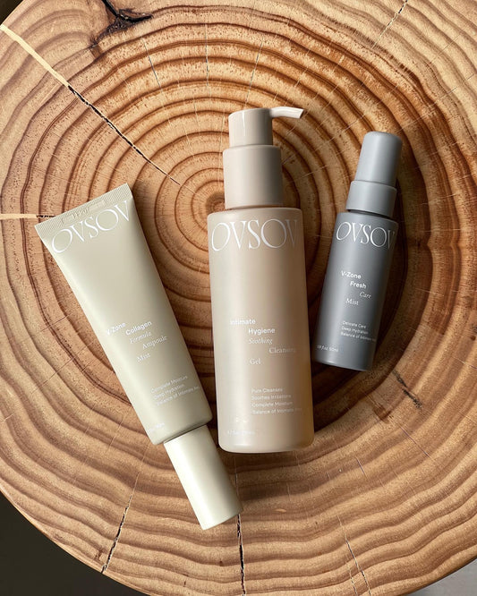 OVSOV Soothing Cleansing Gel