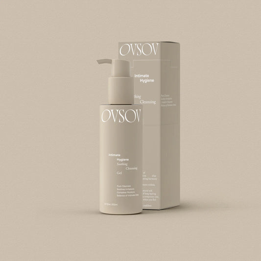 OVSOV Soothing Cleansing Gel
