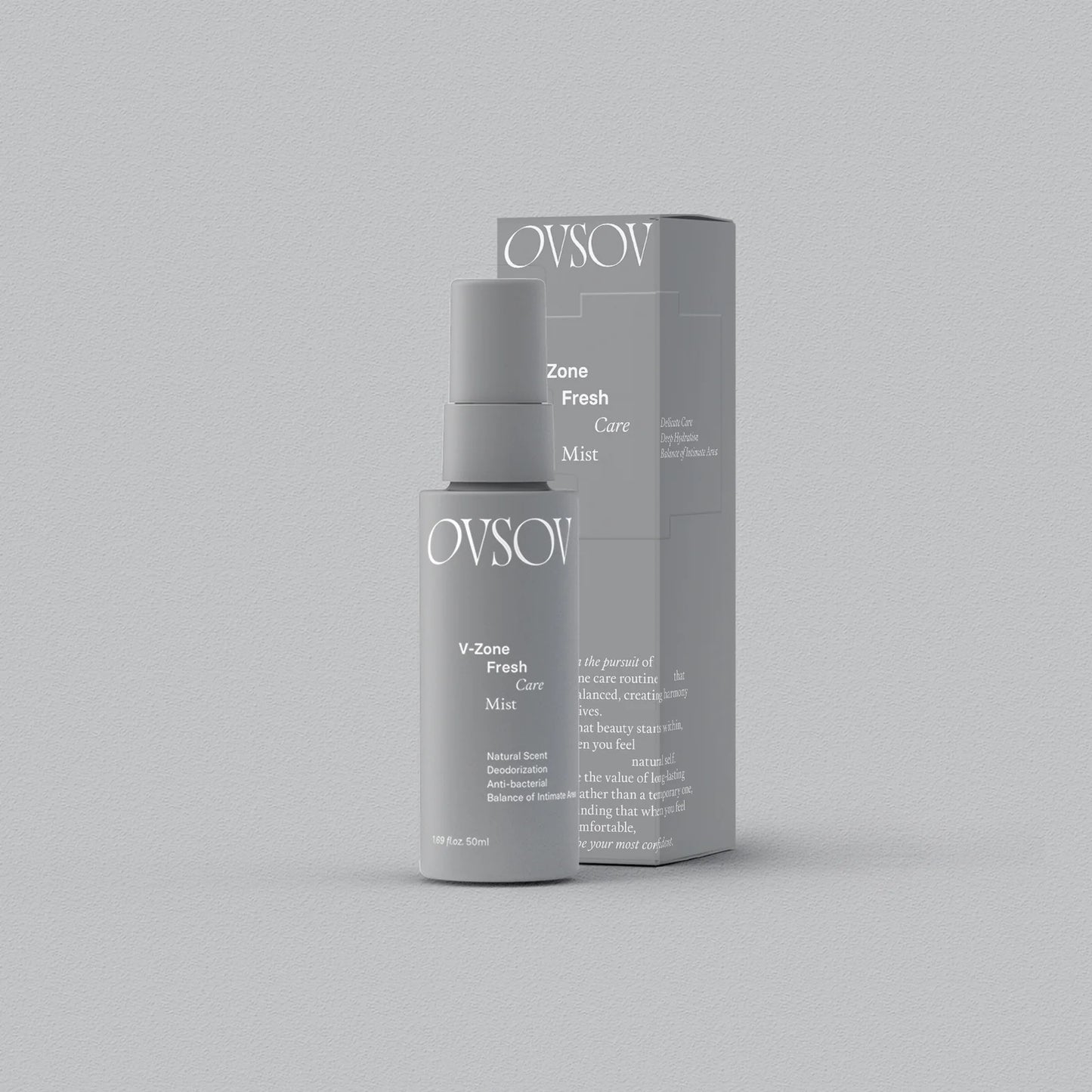 OVSOV V-Zone Fresh Care Mist